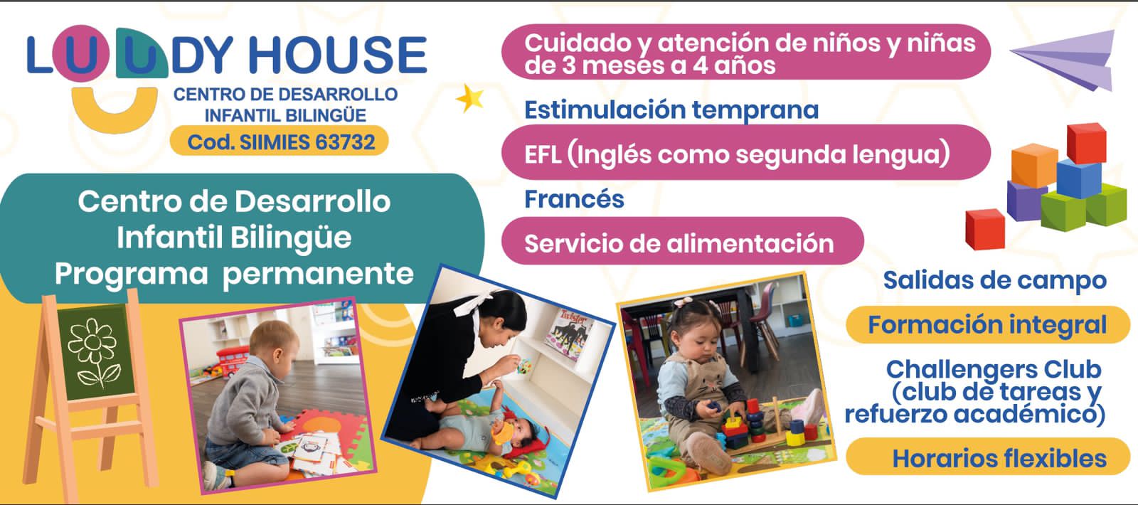 Luudy House
